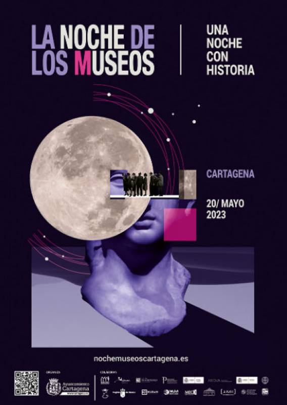 May 20 Night of the Museums Cartagena 2023