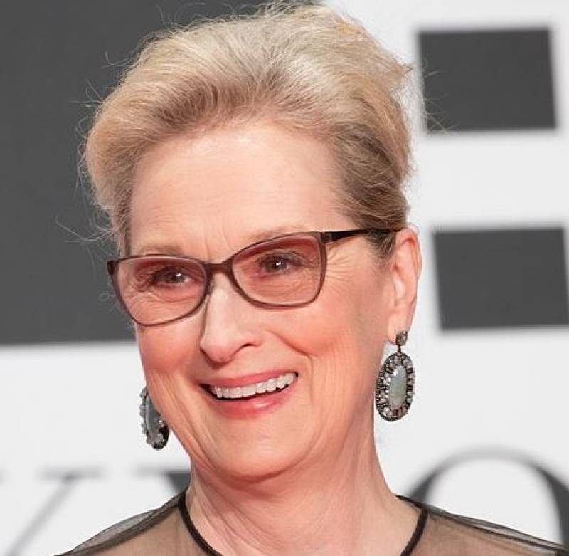 <span style='color:#780948'>ARCHIVED</span> - Meryl Streep wins Spanish Princess of Asturias Award