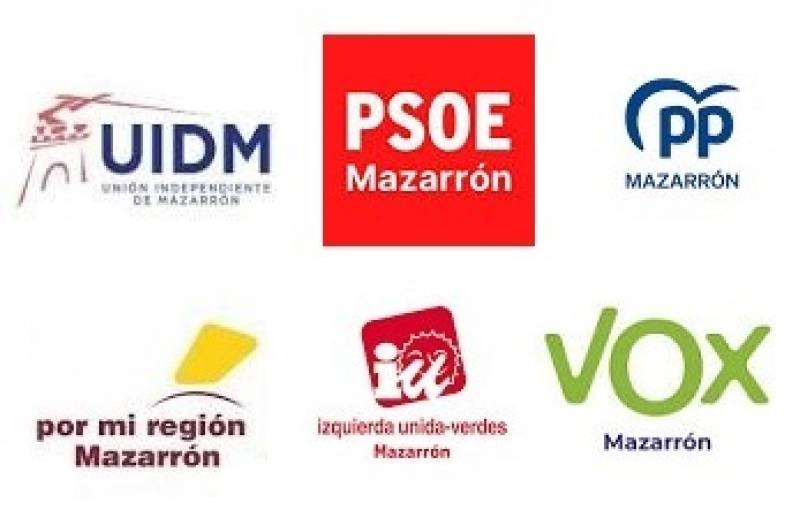 Municipal elections 2023: Mazarron candidate lists published