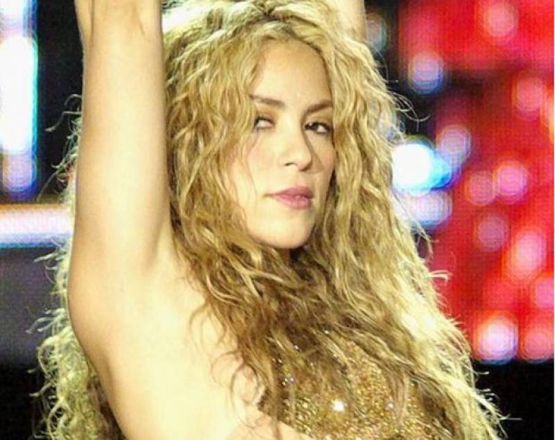 <span style='color:#780948'>ARCHIVED</span> - Date set for Shakira tax fraud trial in Spain