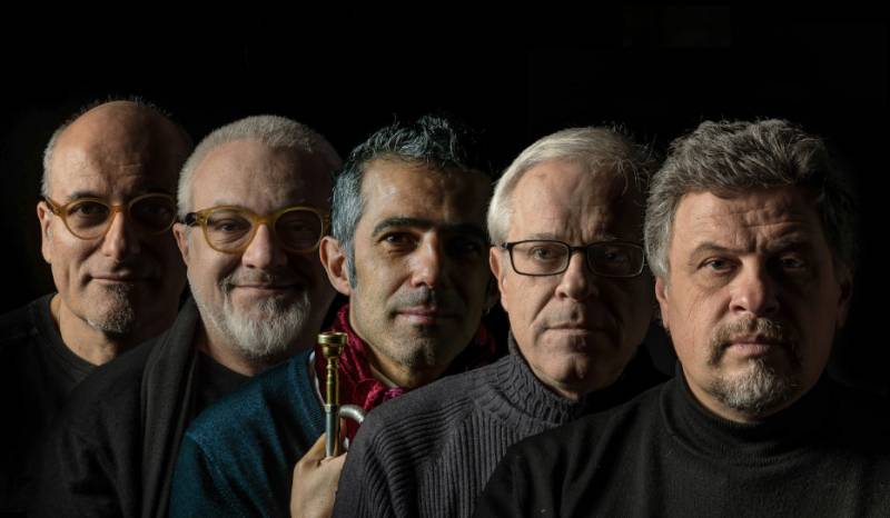 July 12 Paolo Fresu Quintet at the 25th San Javier Jazz Festival