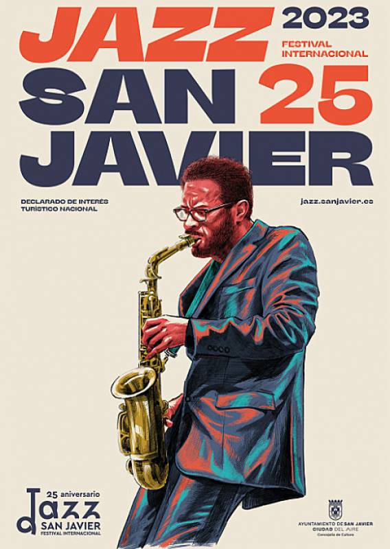 June 30 to July 23 The 25th edition of the San Javier Jazz Festival, 15 nights of superb concerts on the shore of the Mar Menor
