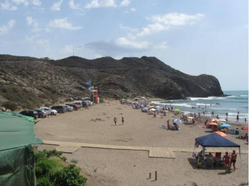 Region of Murcia graced with 34 blue flag beaches this summer