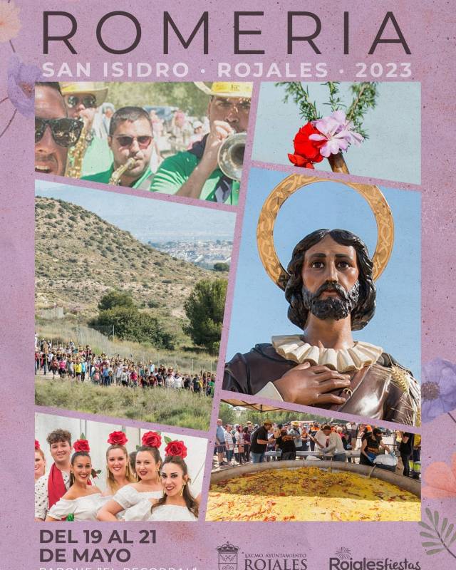 May 19-21 Rojales San Isidro Pilgrimage and festival
