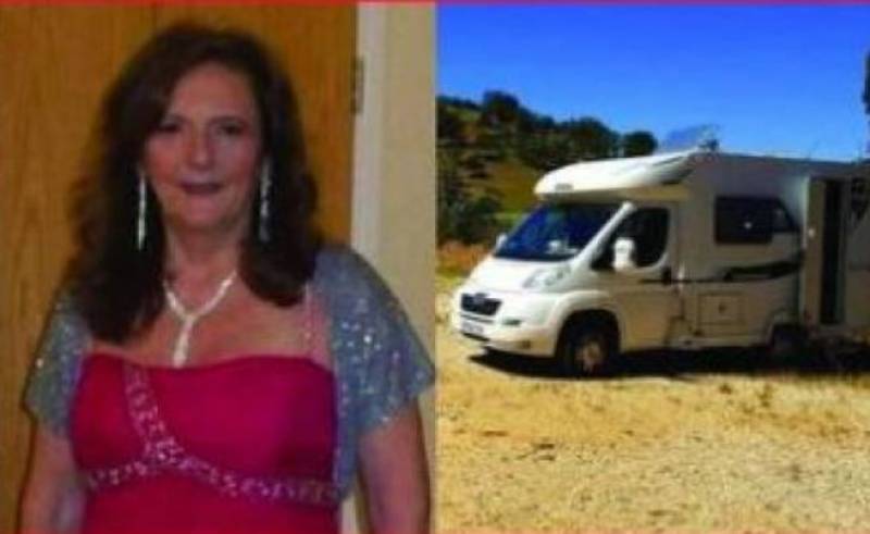 <span style='color:#780948'>ARCHIVED</span> - British woman missing in Malaga found safe and well by French tourist