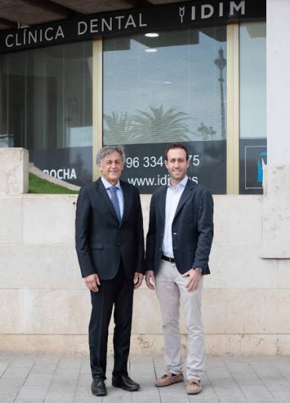 IDIM in Valencia, experts in complex dental implantology cases
