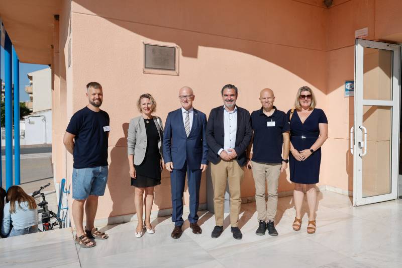 Nordic community in Alfaz del Pi celebrates Norwegian Liberation Day