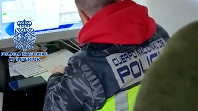 Dozens arrested in Spain for selling online immigration appointments