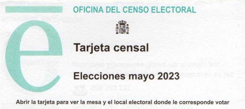 What to do if you do not receive your voting card in Camposol