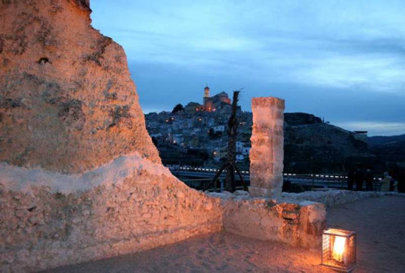 May 21 Free guided hiking tour of the countryside and historic monuments around Cehegín