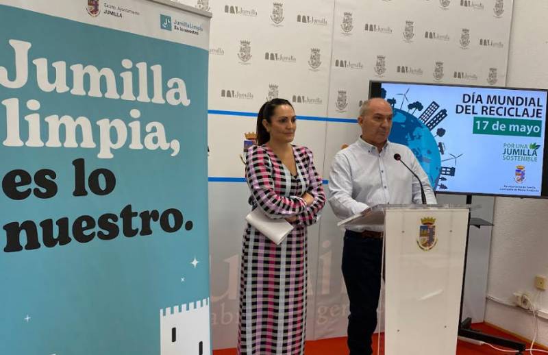 Jumilla continues to increase recycling levels year on year
