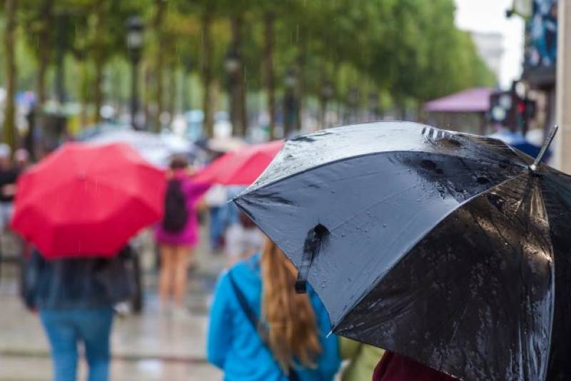 Several provinces on yellow alert for storms and rainfall: Andalucia weather May 18-21