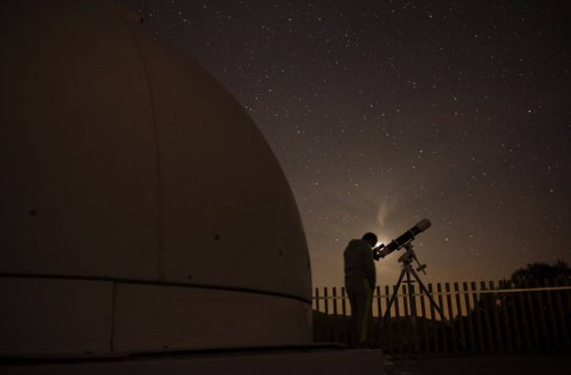 June 17 to 28 Night visits to the astronomical observatory of Puerto Lumbreras