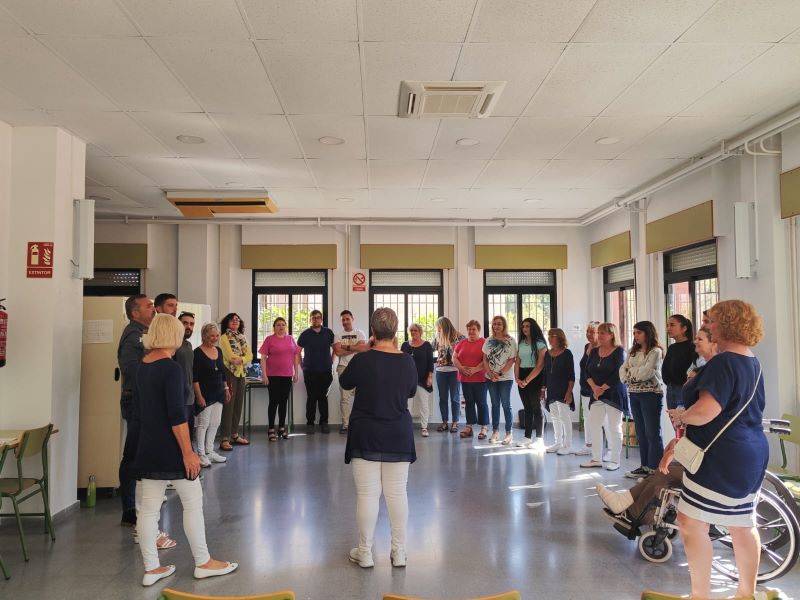 Spangles Ladies Harmony Chorus continues to sparkle with Murcia concerts and workshops