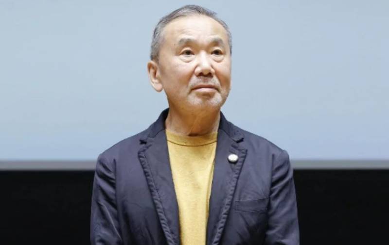 Haruki Murakami wins prestigious Spanish 2023 Princess of Asturias Award for Literature