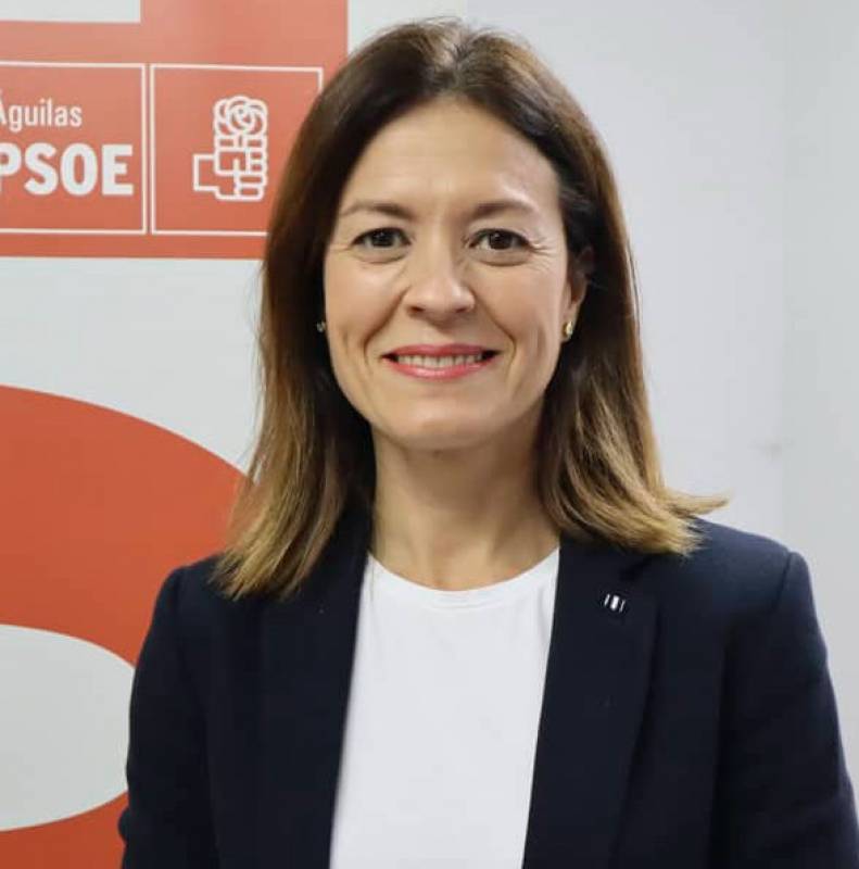 PSOE retain their majority in the 2023 municipal elections in Aguilas