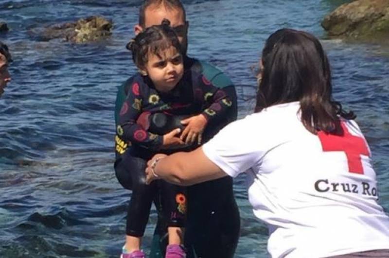 Migrant refugee crossings in small boats to Spain: A humanitarian crisis that costs thousands of lives a year