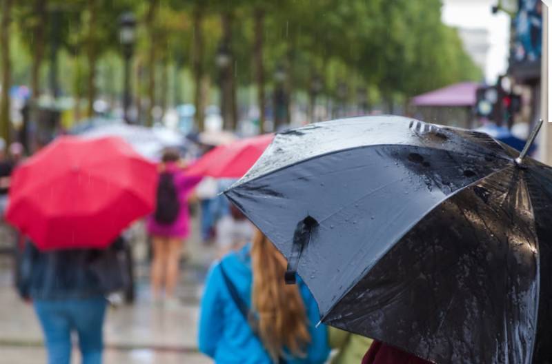 Storms and showers continue into June: Alicante weather June 1-4