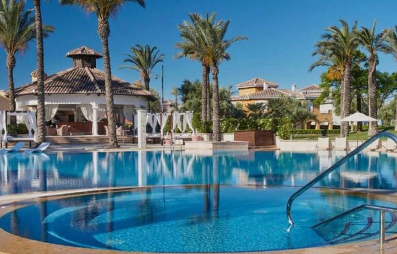 Ona Hotels takes over the management of Mar Menor Golf Resort hotel