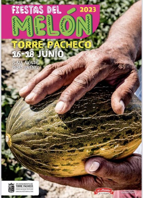 June 16-18 Melon Festival in Torre Pacheco