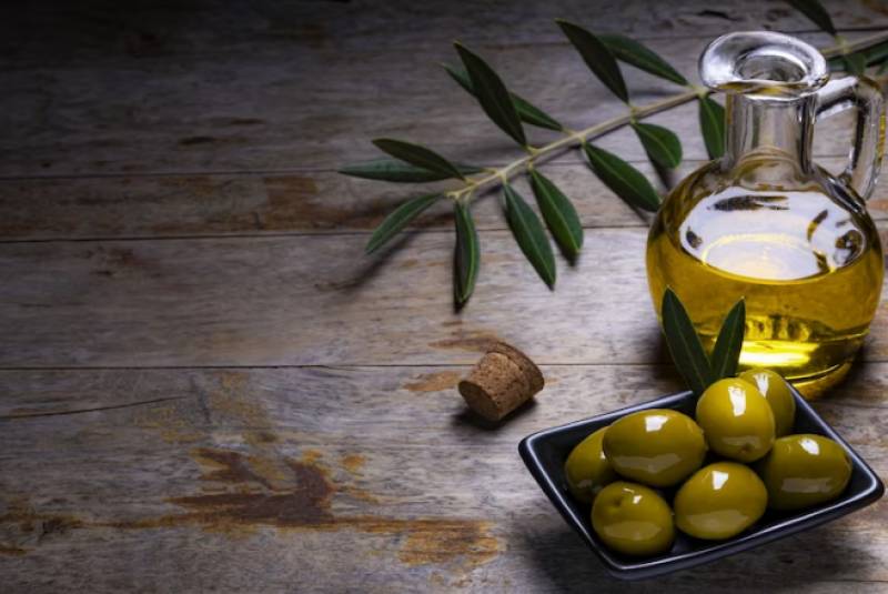 Liquid gold: Olive oil in Spain is now priced at 6 euros a litre