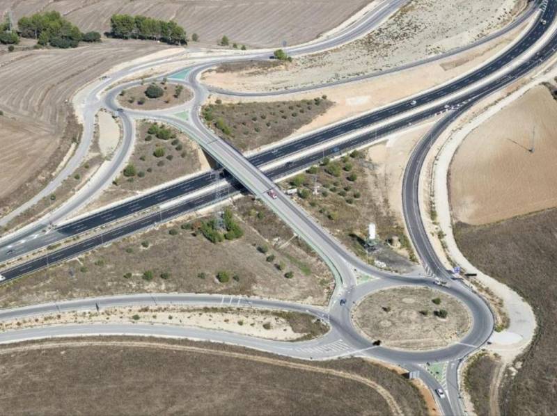 11 million euros to maintain the Alicante motorways for the next 3 years