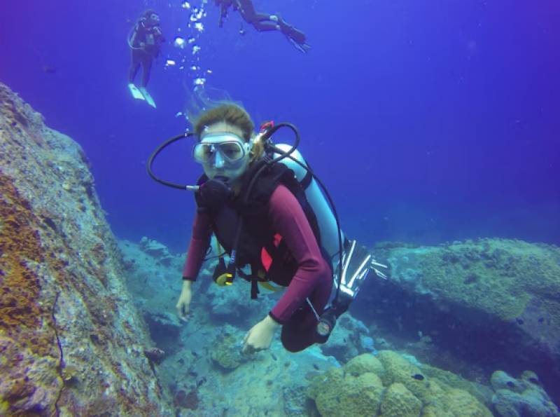 7 best places in Spain to scuba dive