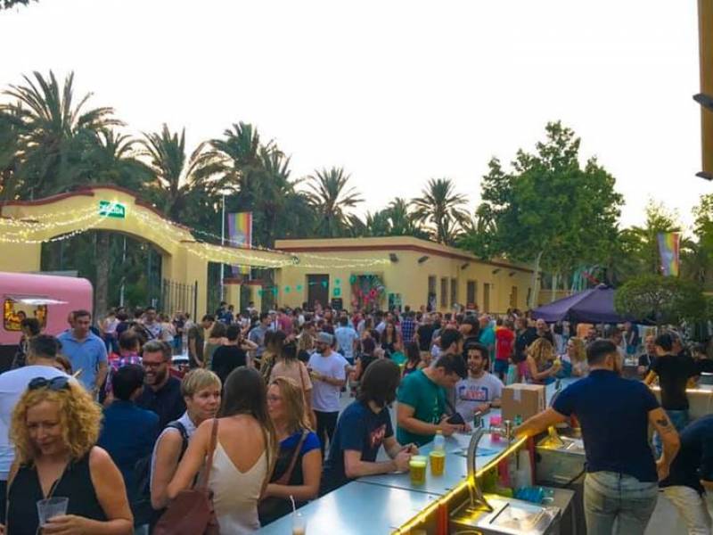 July 1 Elche Meed Festival of music, culture and art