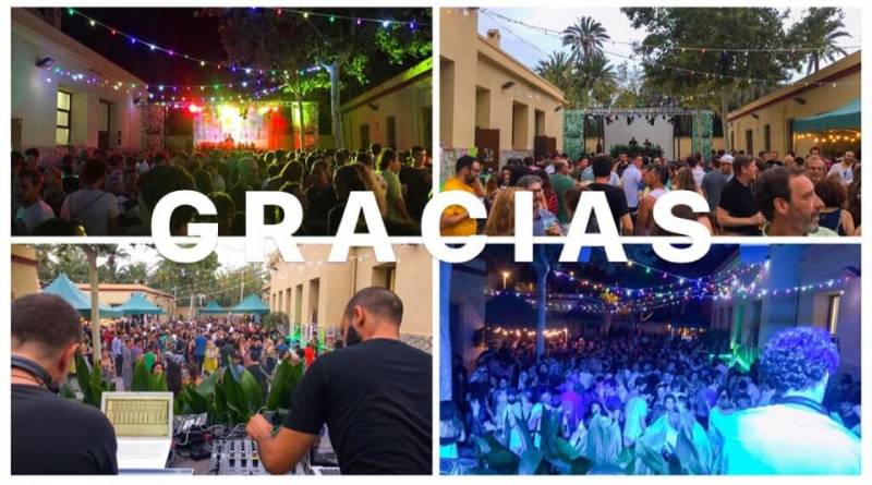 July 1 Elche Meed Festival of music, culture and art