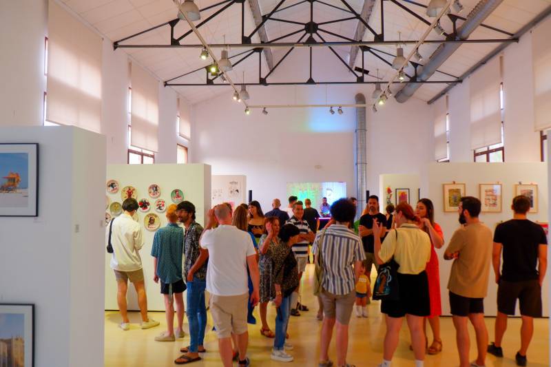 July 1 Elche Meed Festival of music, culture and art