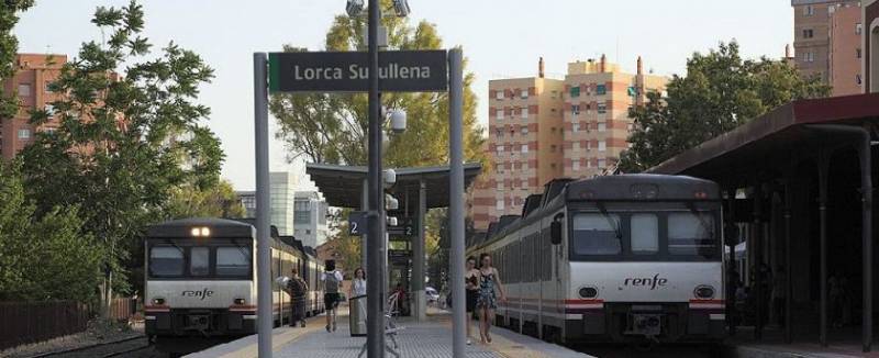 Plans steam ahead for last stage of Murcia-Almeria high-speed railway