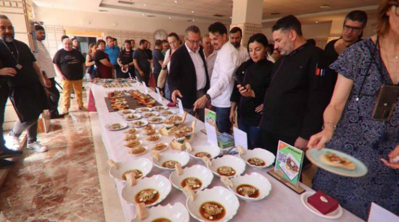 June 16-25 Benidorm hosts 13th edition of Tapas and Pinchos Contest