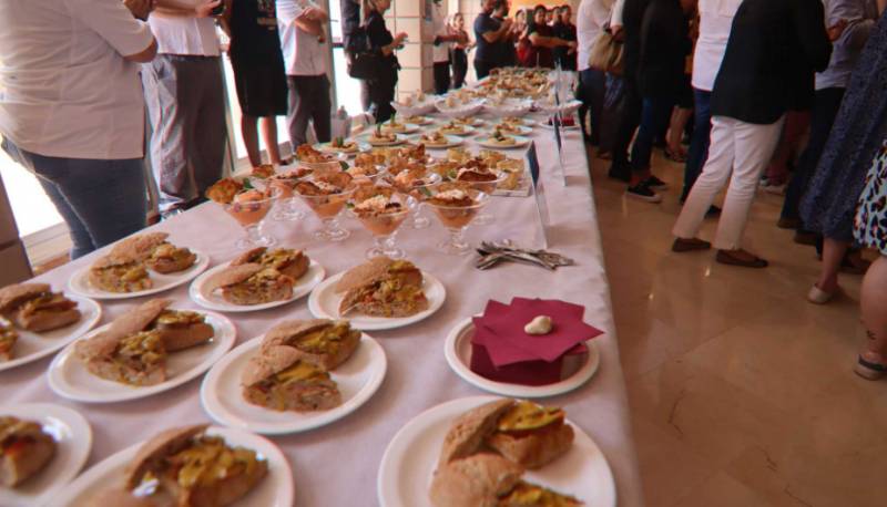 June 16-25 Benidorm hosts 13th edition of Tapas and Pinchos Contest