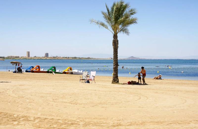 38 degrees and counting: Murcia weather forecast June 19-25