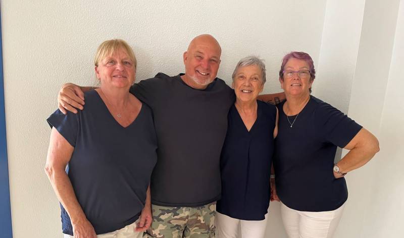 Spangles Harmony Chorus welcomes new musical director Stu Denham