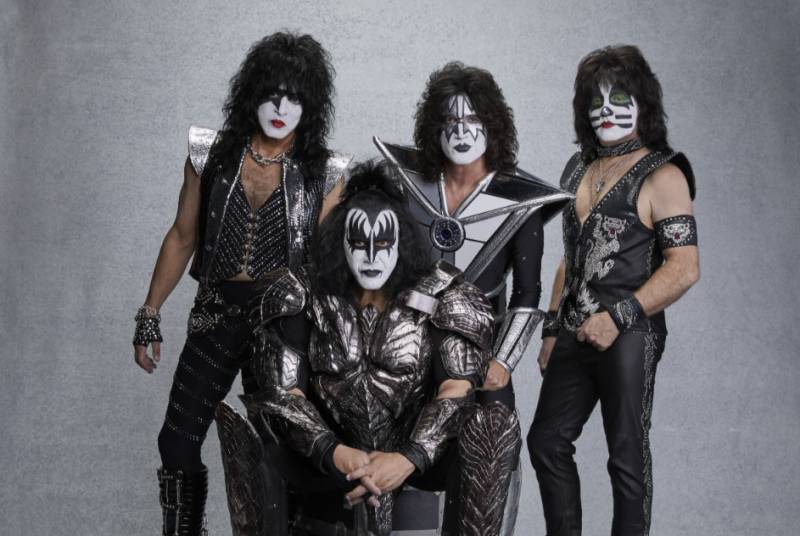 A last chance to see KISS on stage at the Rock Imperium Fest in Cartagena this weekend