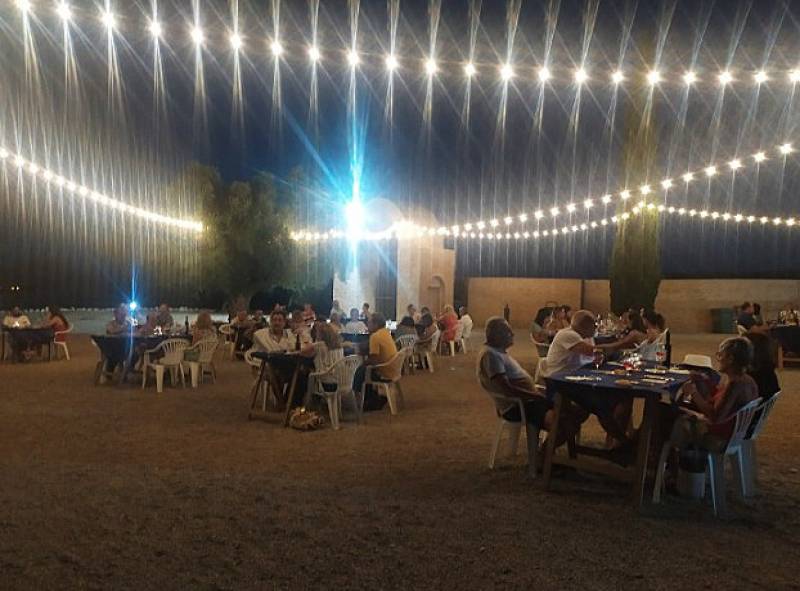 July 28 Fine dining and wine tasting at the Roman villa of Los Villaricos in Mula