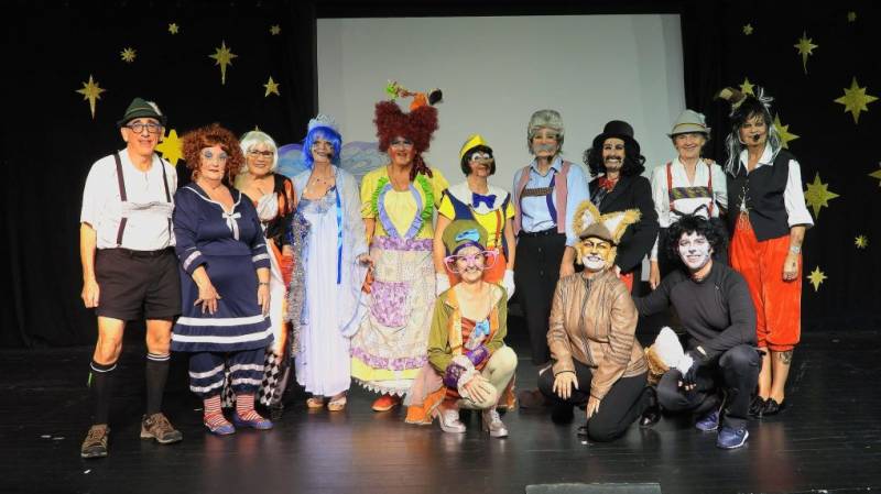 ADAPT Theatre Group plans new bilingual panto Ali Baba and the Four and a Half Thieves