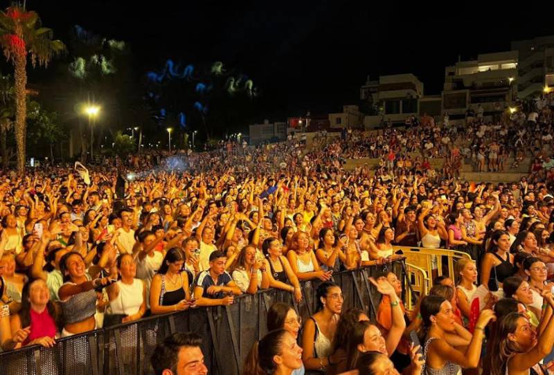 What’s on in Aguilas July 2023