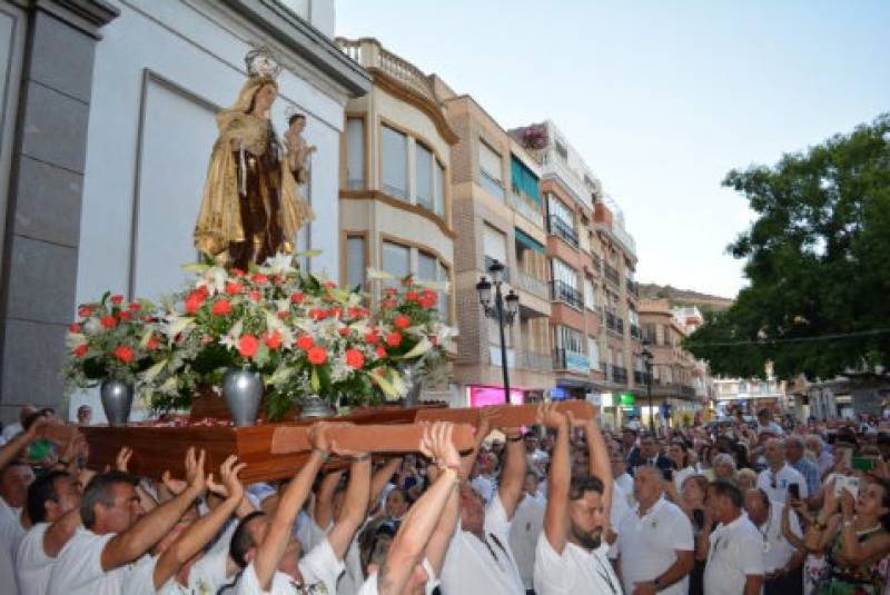 What’s on in Aguilas July 2023