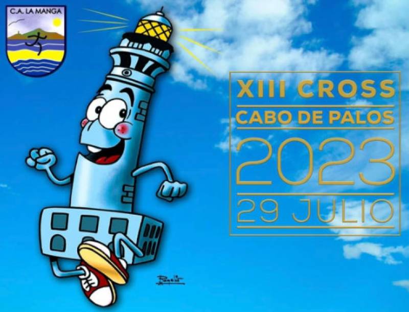 July 29 Cross country run in Cabo de Palos
