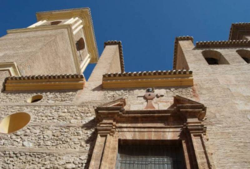 August 19 Free guided tour of the churches and heritage of Mula