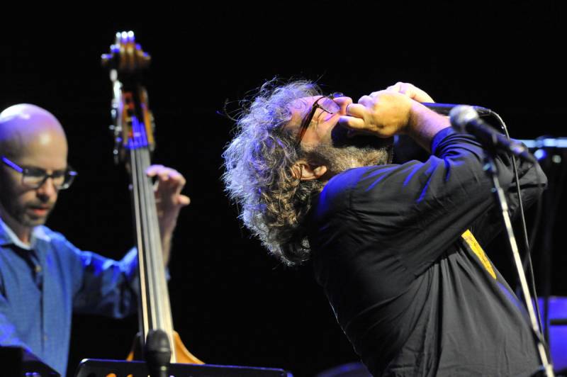  Antonio Serrano: from Bach to Rhapsody in Blue on a harmonica San Javier Jazz 2023