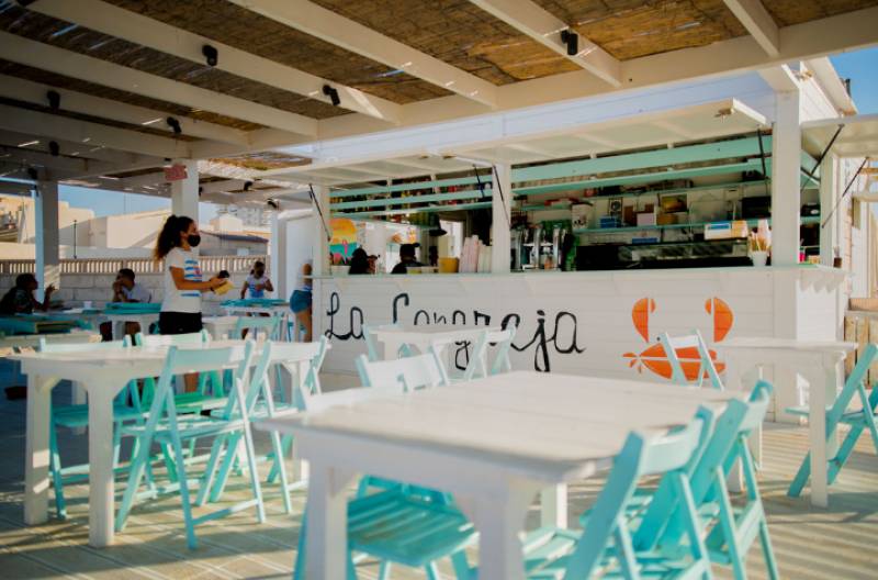La Manga beach bar crowned one of the best in Spain