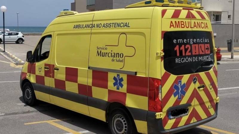 Woman gives birth in a van in Torre Pacheco