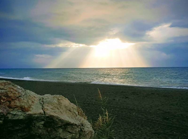 Dead body found on Velez-Malaga beach