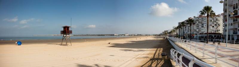 Playa de Valdelagrana, El Puerto de Santa Maria: Cadiz and Costa de la Luz beach guide