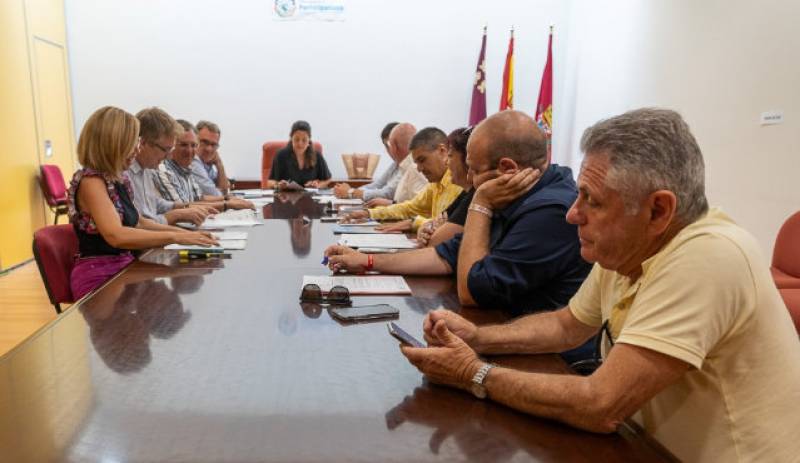 Pay and display parking tickets scrapped in Cartagena