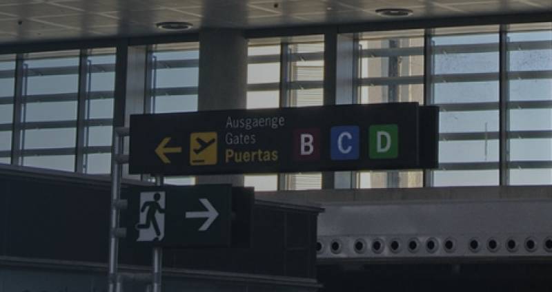 Malaga Airport launches new connection with the UK