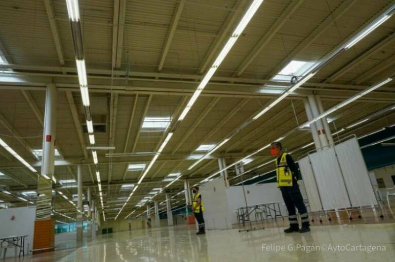 Work begins on new Mercadona in Cartagena